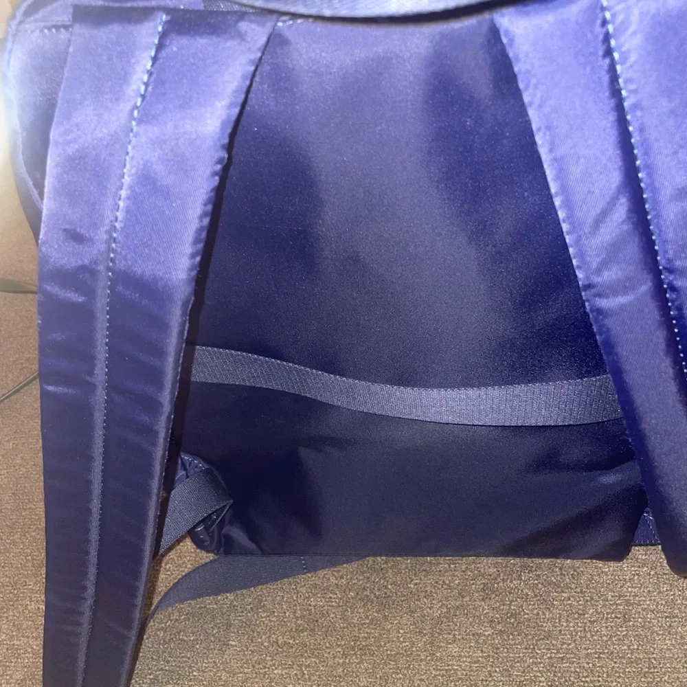 Samsonite Travel Blue Backpack Laptop Bag Carryon Work School